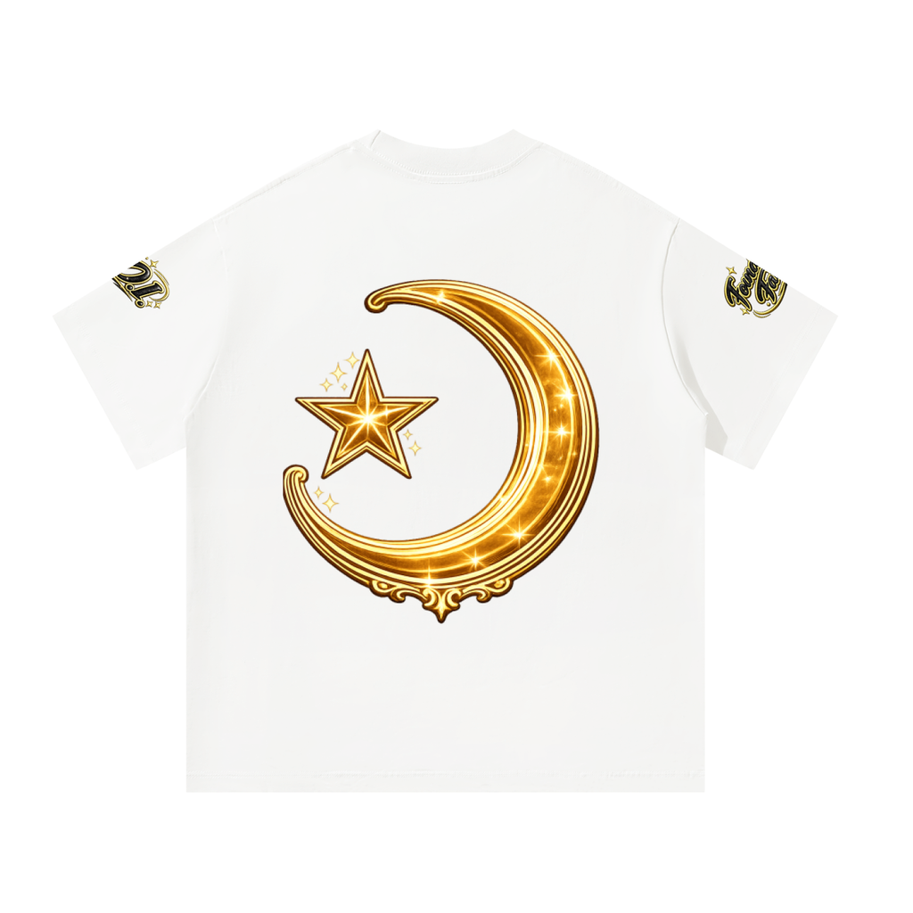 Limited Edition Founding Fathers Oversized T-Shirt
