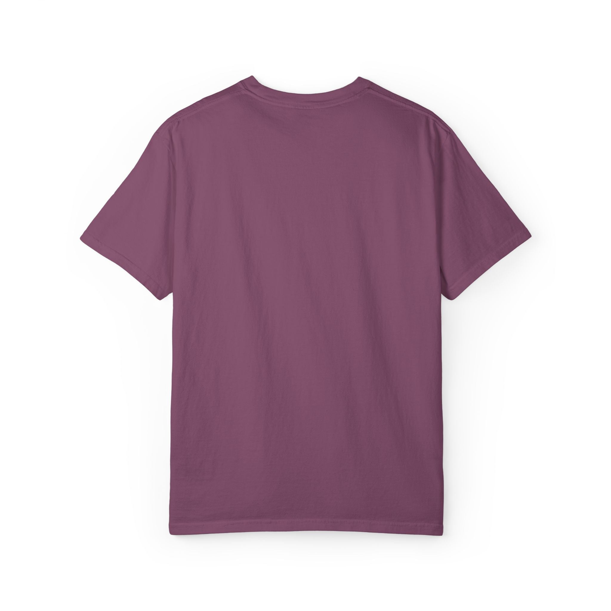 COVRD Gold Embroidered Crowned CVD Chest Logo T‑Shirt