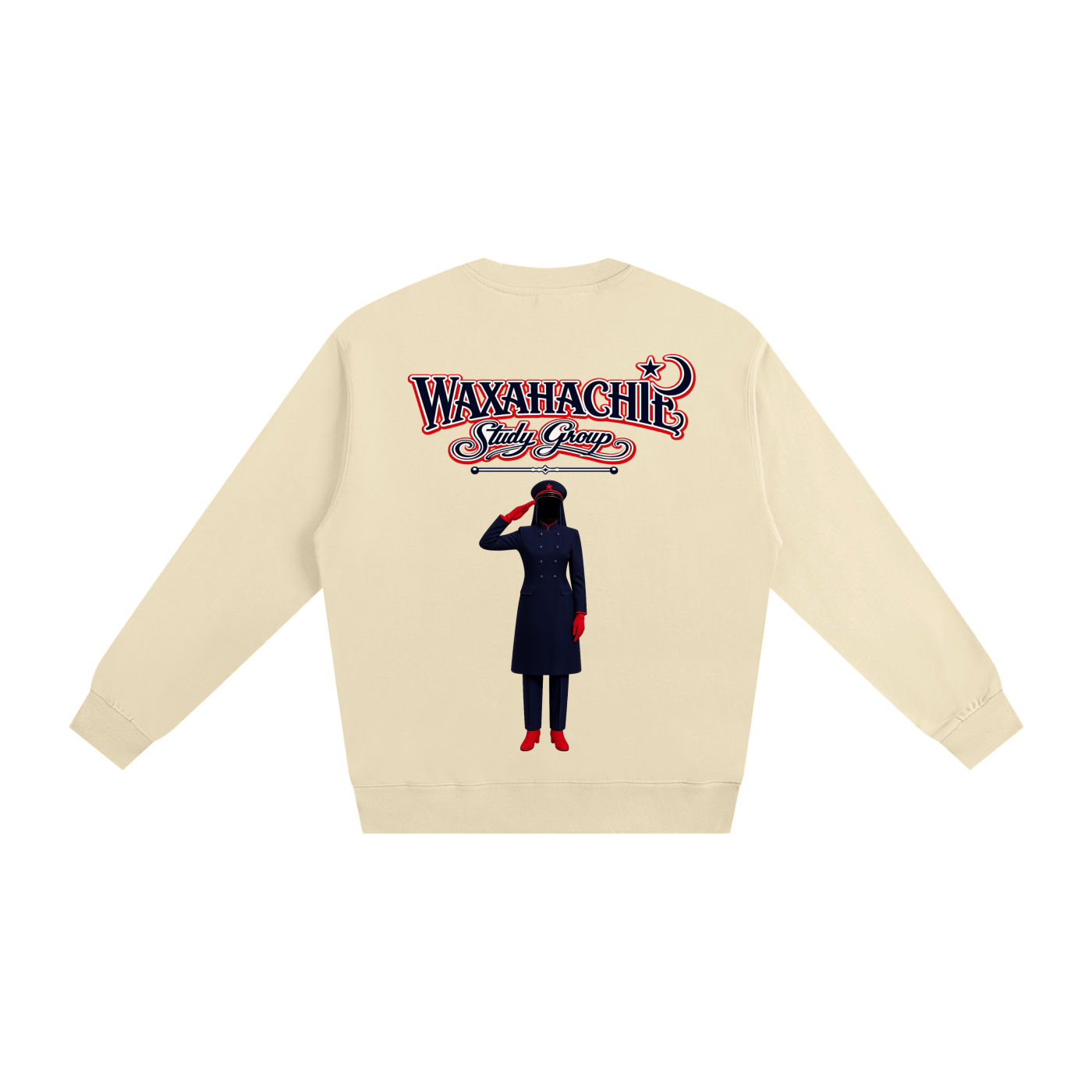 100% Cotton MGT VANGUARD Sweatshirt