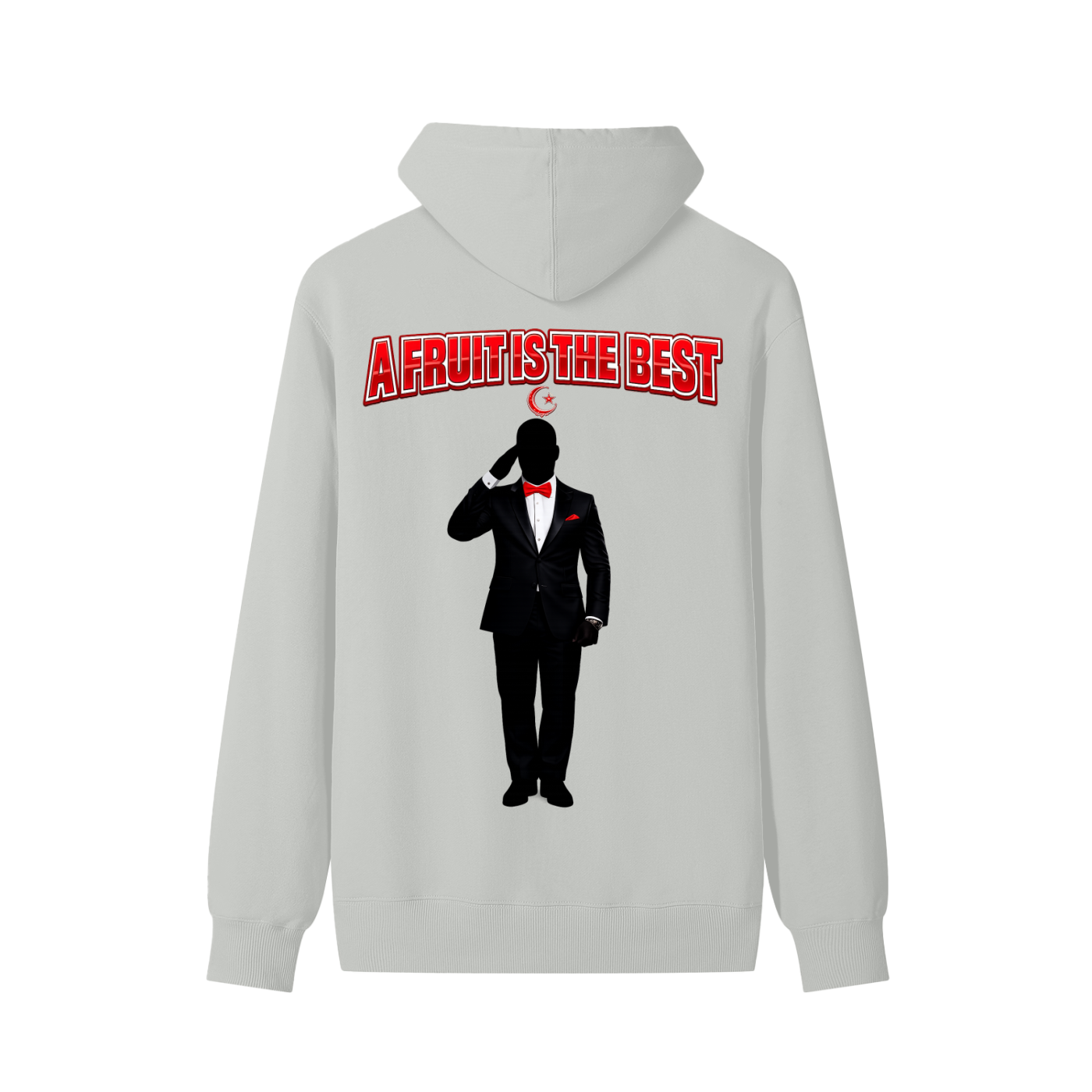 FOI 100% Cotton Hoodie