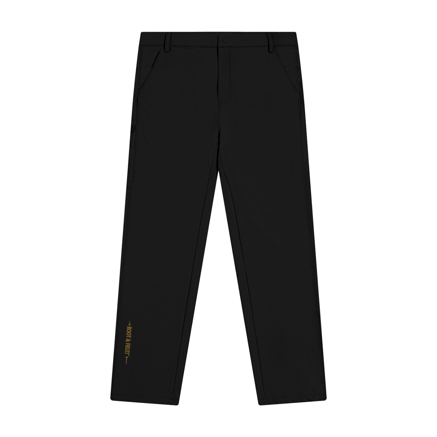 COVRD Men's Root & Fruit Tapered Pants