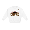 Heavyweight Premium Leopard Print COVRD Pullover