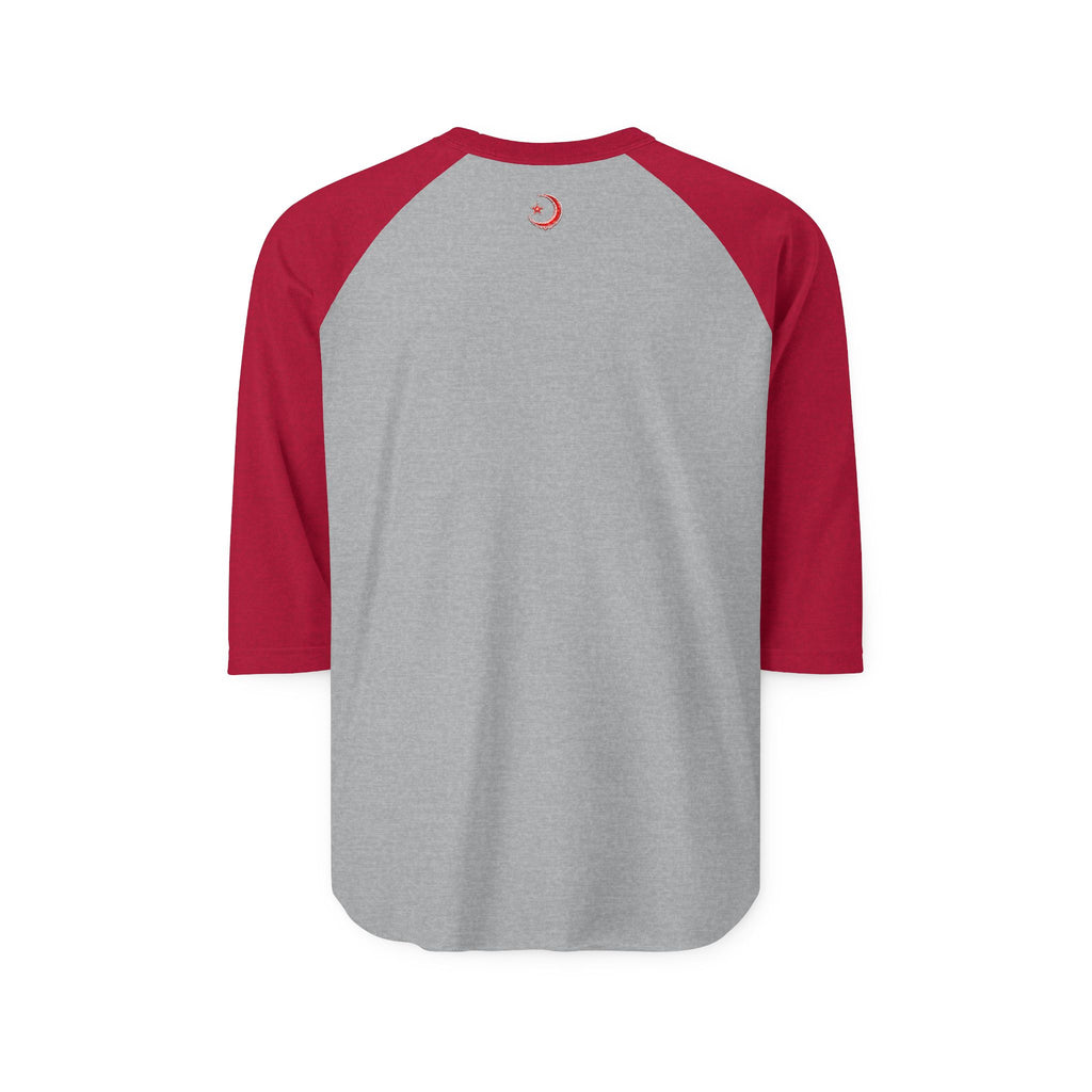 Waxahachie Study Group Three-Quarter Sleeve Raglan Shirt