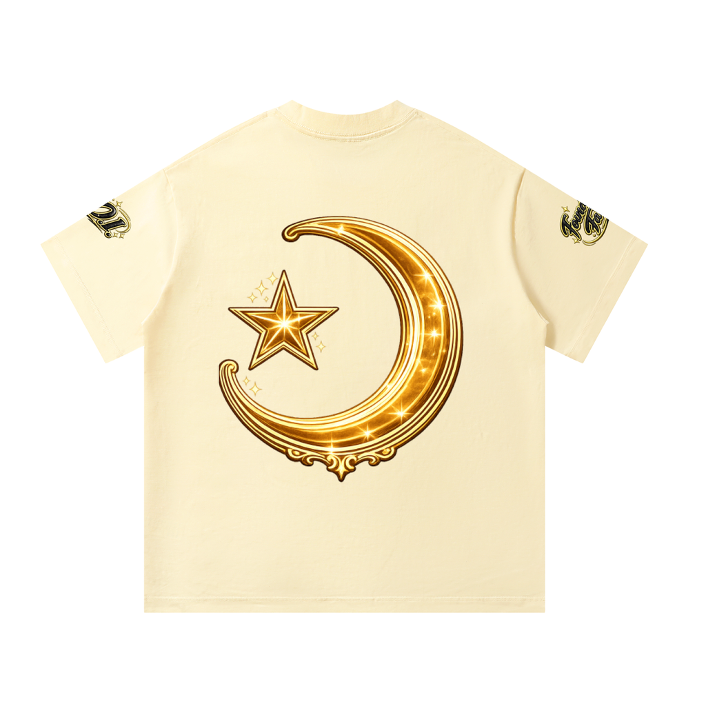 Limited Edition Founding Fathers Oversized T-Shirt