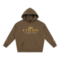 "COVRD in HIS Image" Oversize Fleeced Hoodie