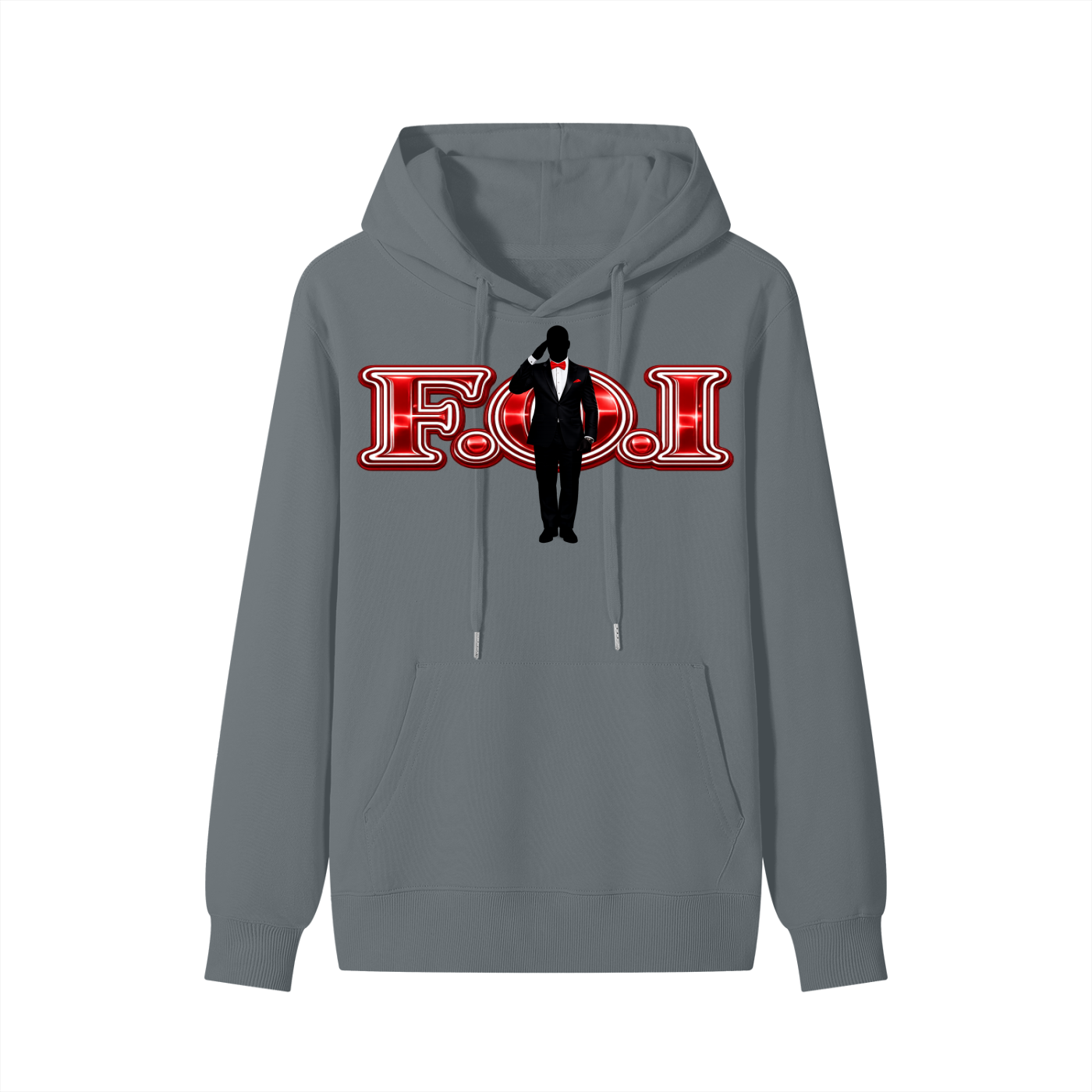 FOI Waxahachie Study Group 100% Cotton Hoodie