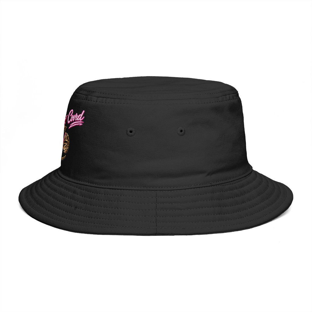 Stay Covrd Leopard CVD Bucket Hat