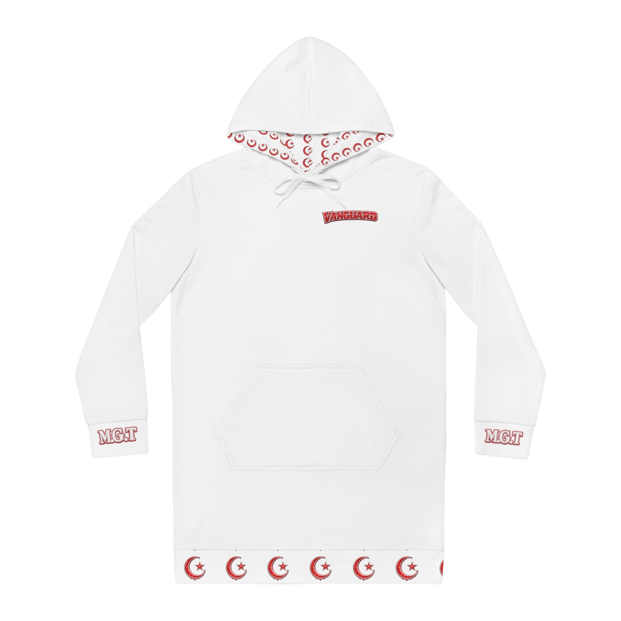 MGT Vanguard Hooded Dress