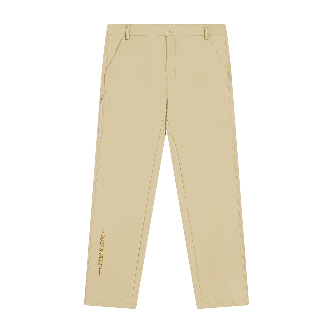 COVRD Men's Root & Fruit Tapered Pants