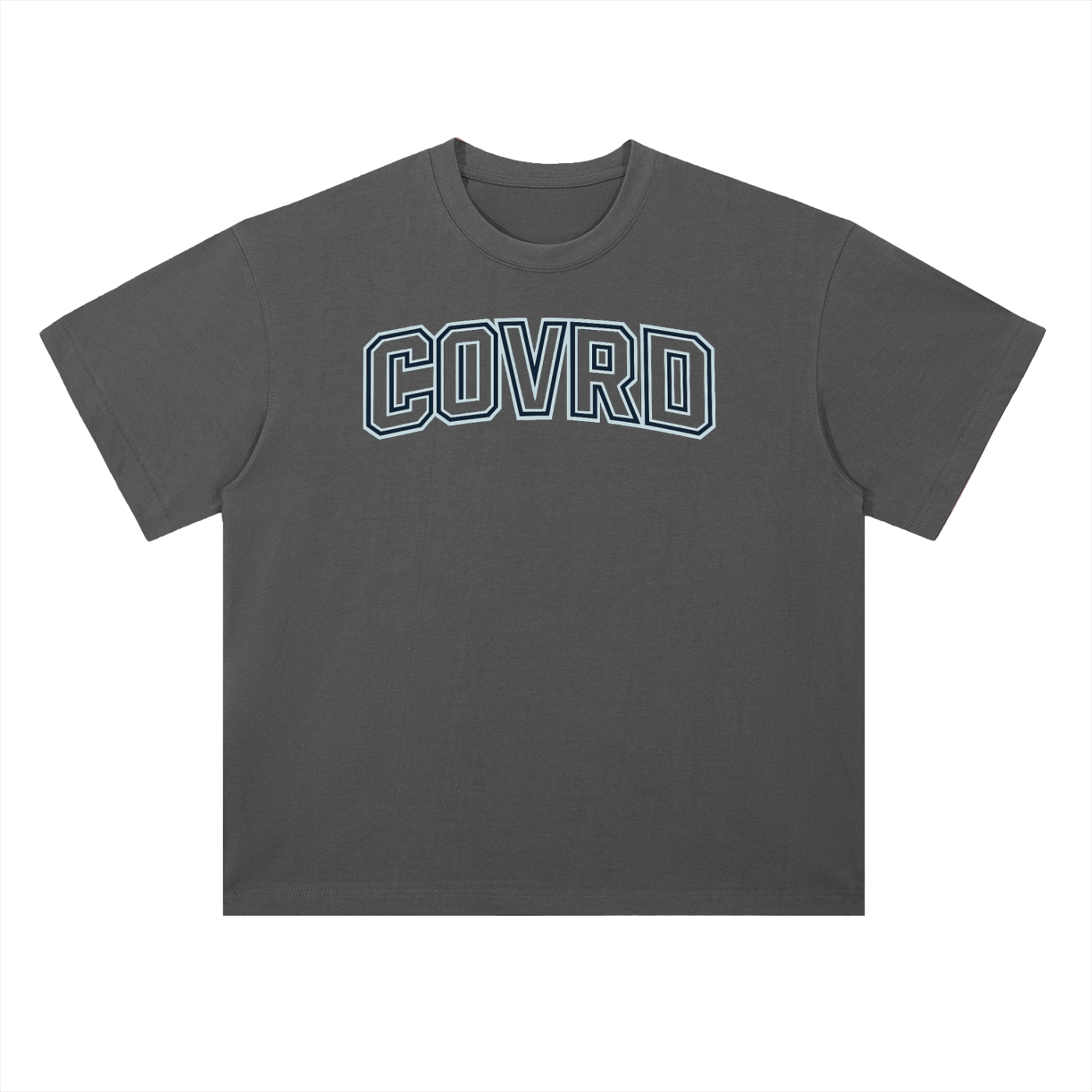 COVRD Outline Cotton T-Shirt