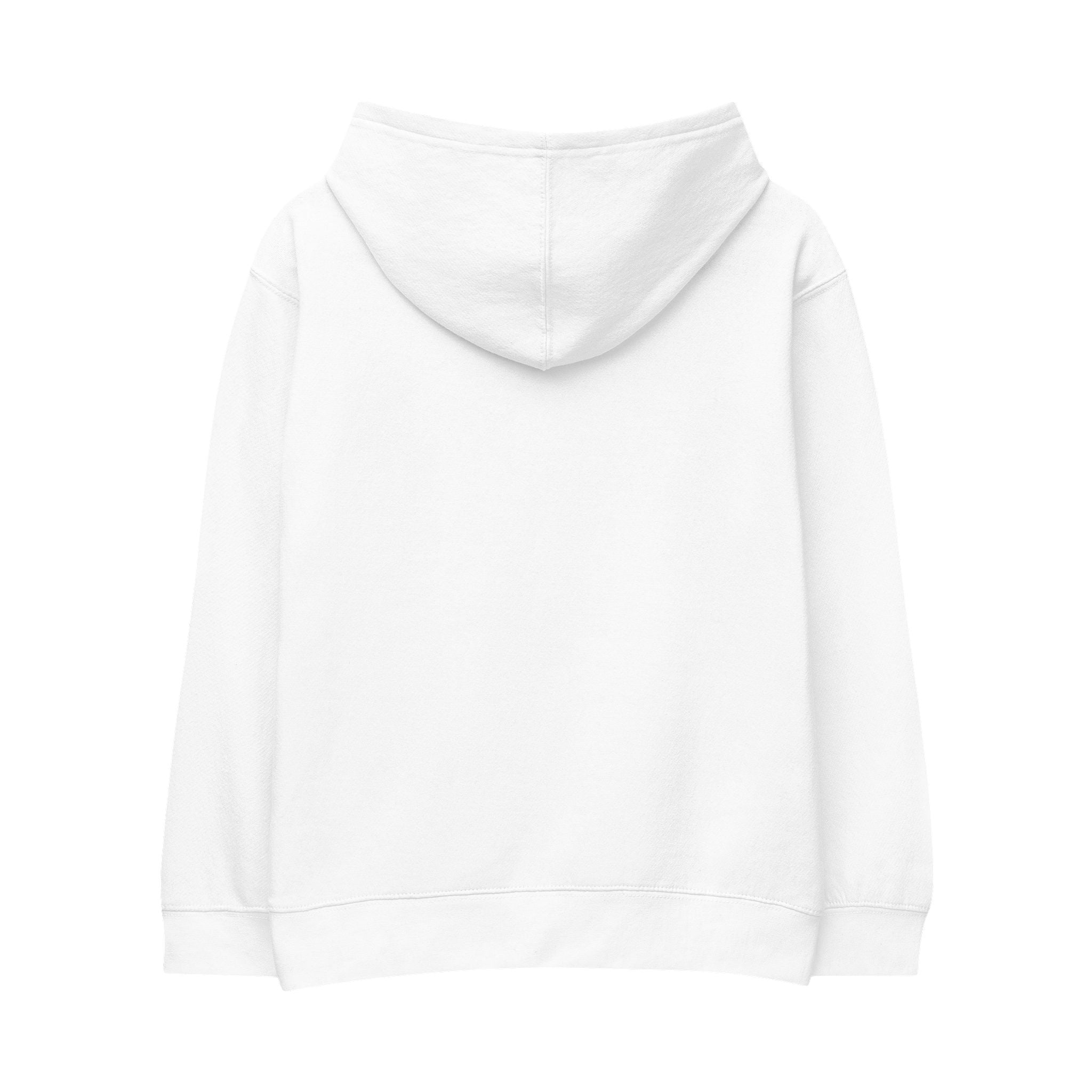 Kids Embroidered Crown Hoodie — Gold CVD Logo