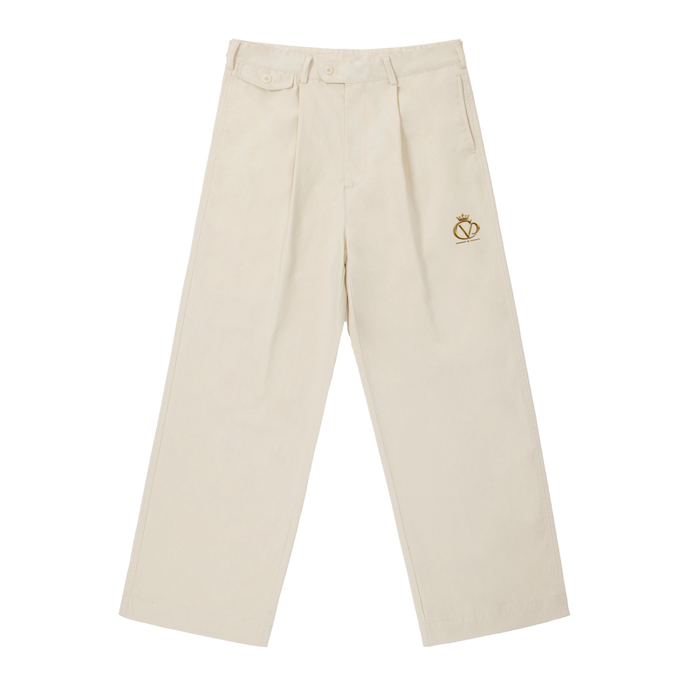 COVRD Women's Straight-Leg Pants