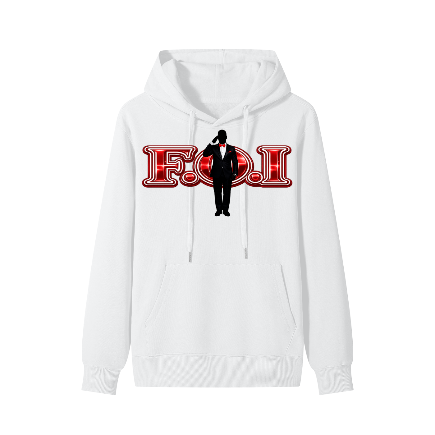 FOI Waxahachie Study Group 100% Cotton Hoodie