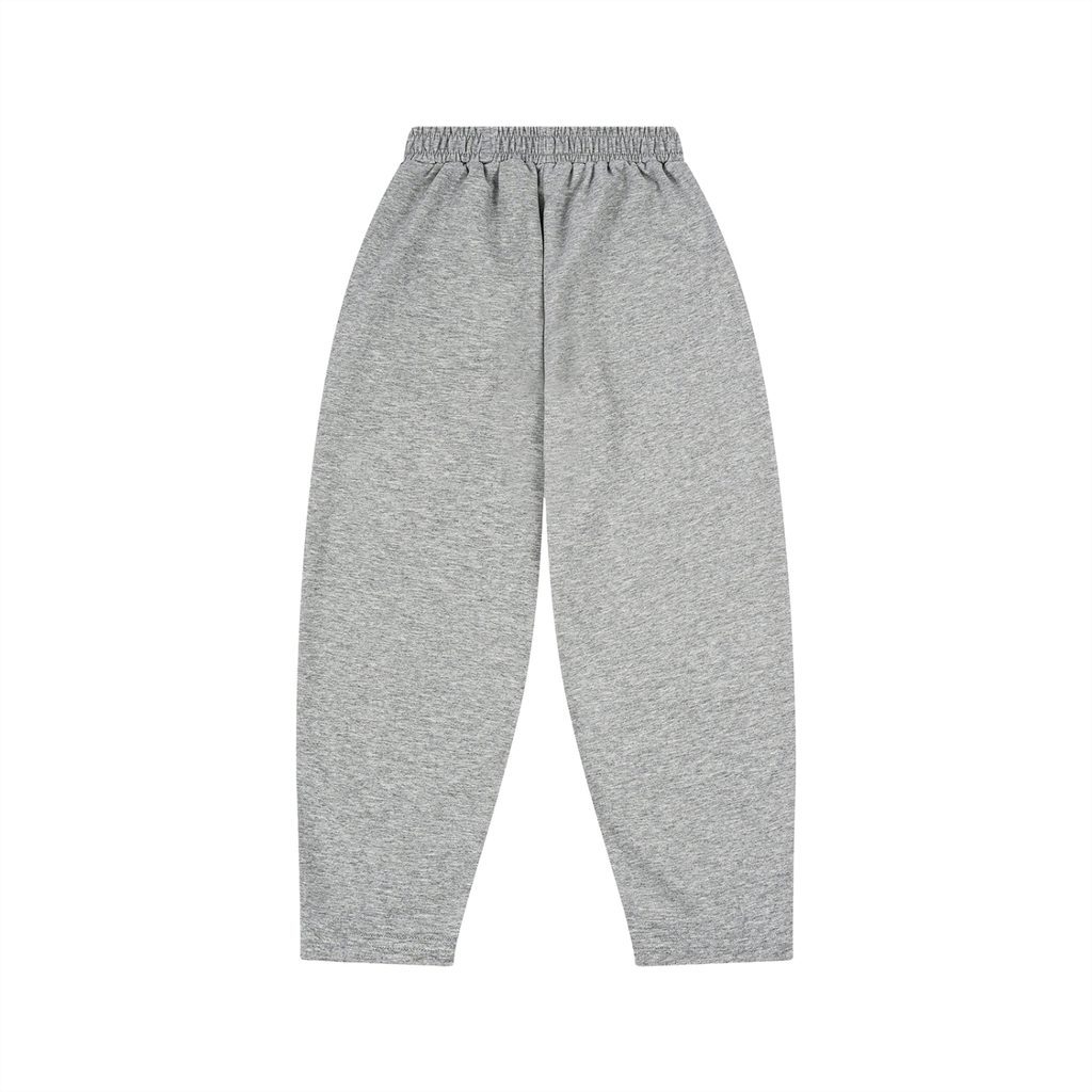 STAY COVRD Girls' Loose Wide Leg Sweatpants