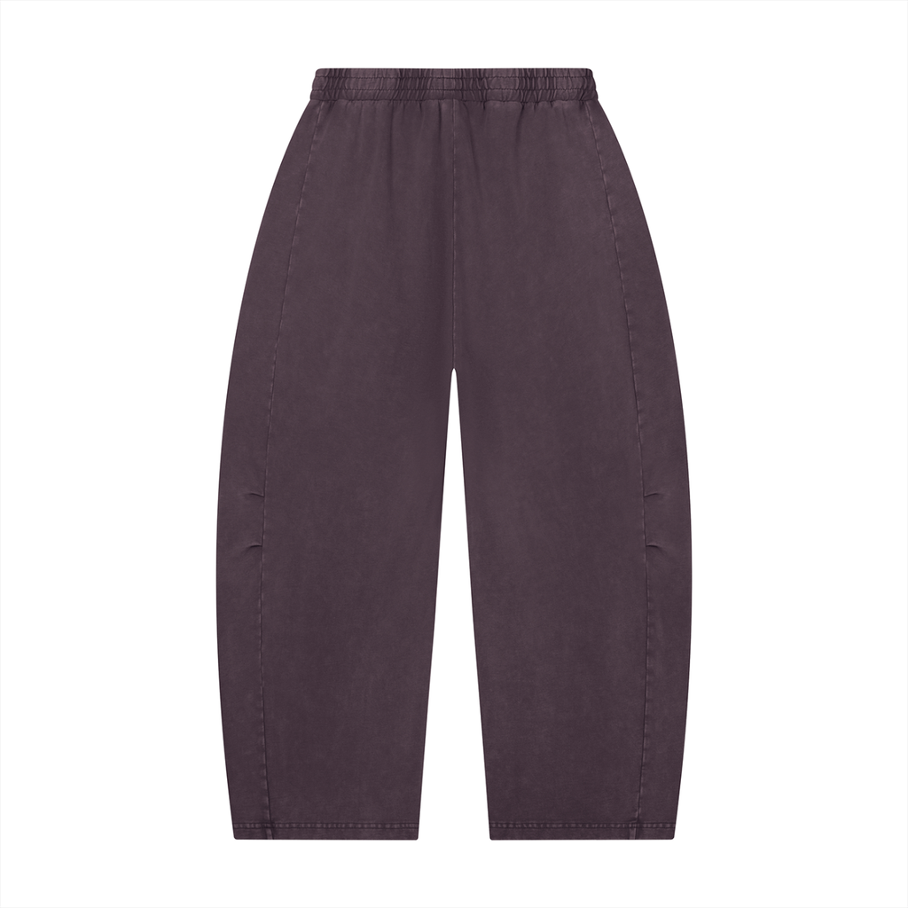Women Stay COVRD Barrel Leg Pants