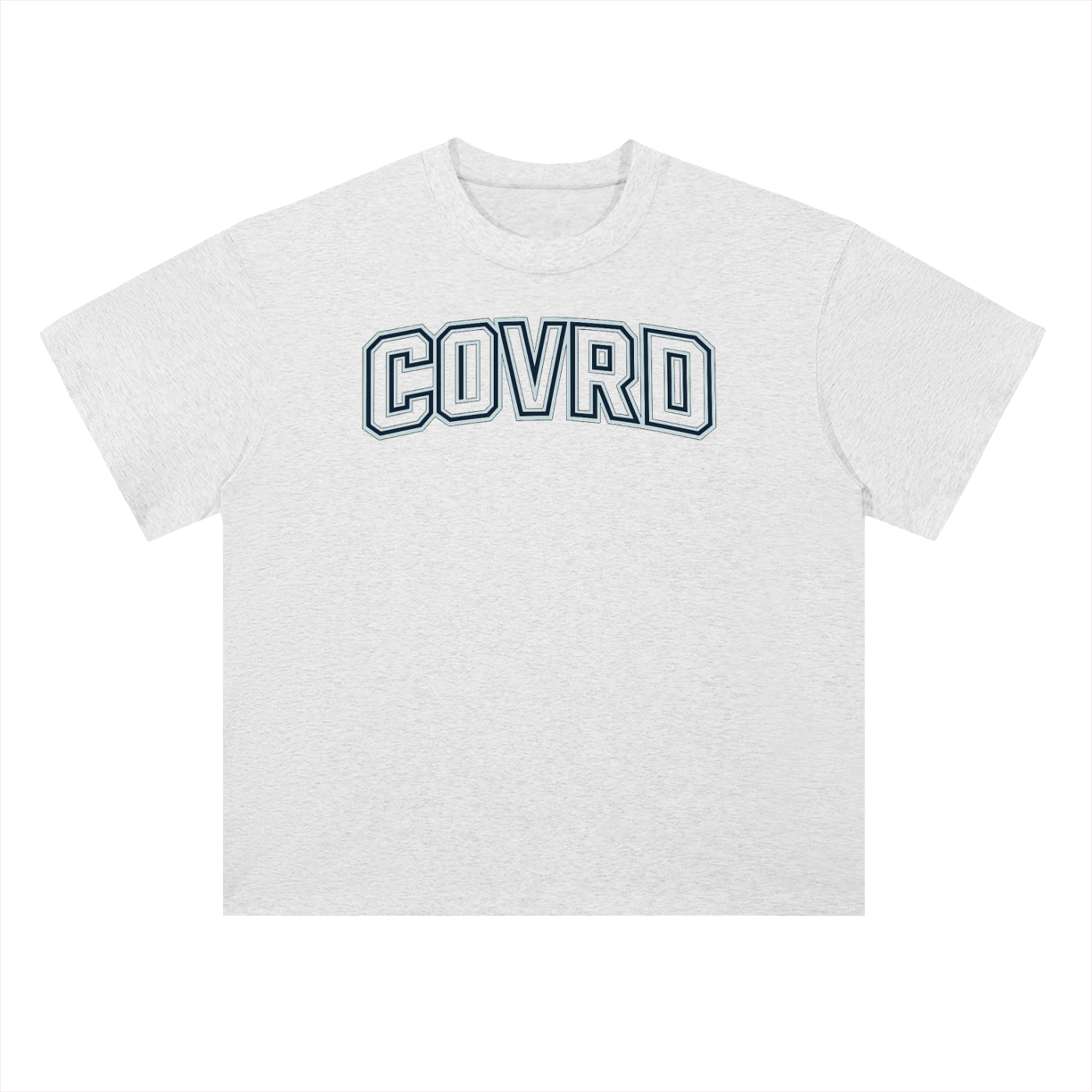 COVRD Outline Cotton T-Shirt