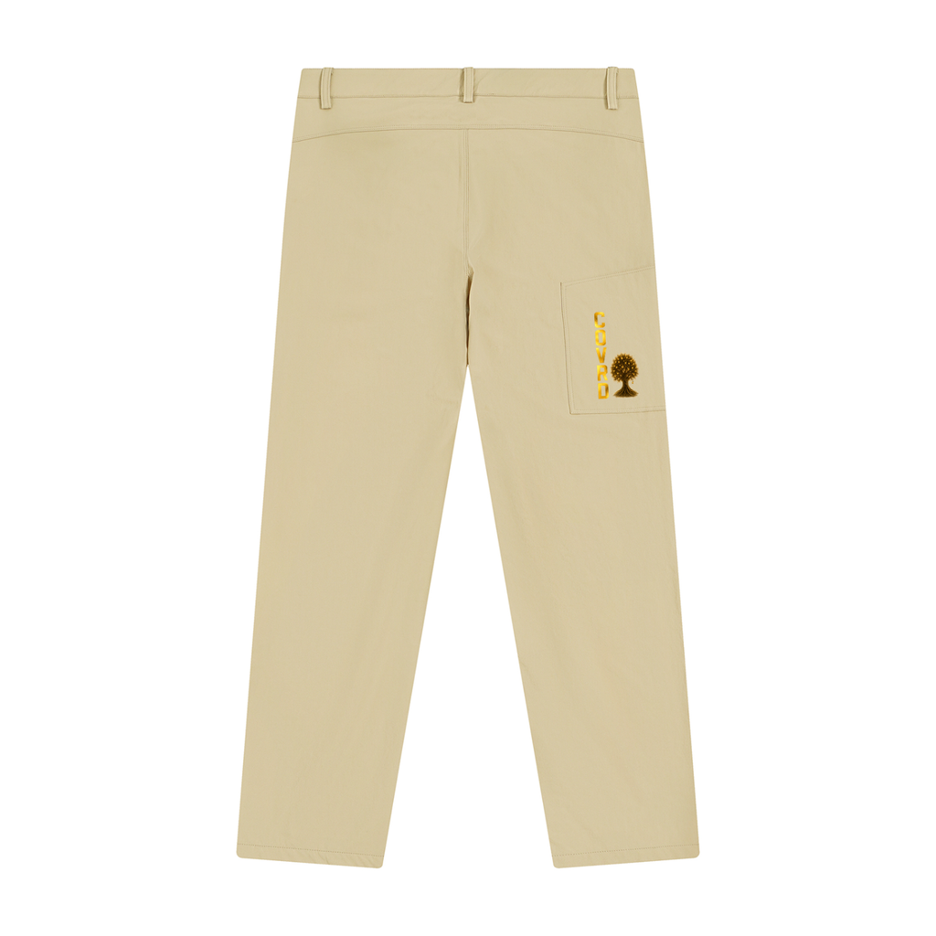 COVRD Men's Root & Fruit Tapered Pants