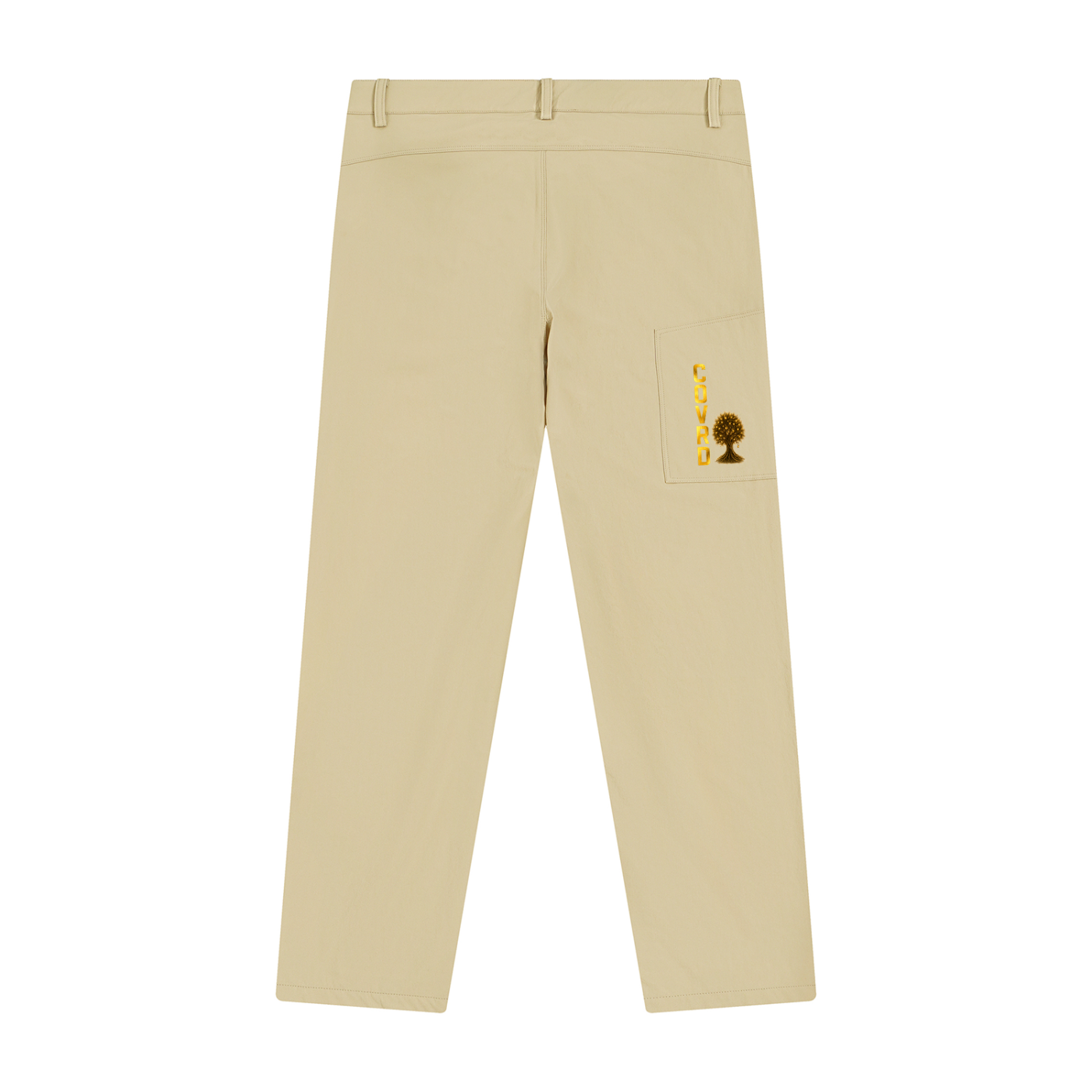 COVRD Men's Root & Fruit Tapered Pants