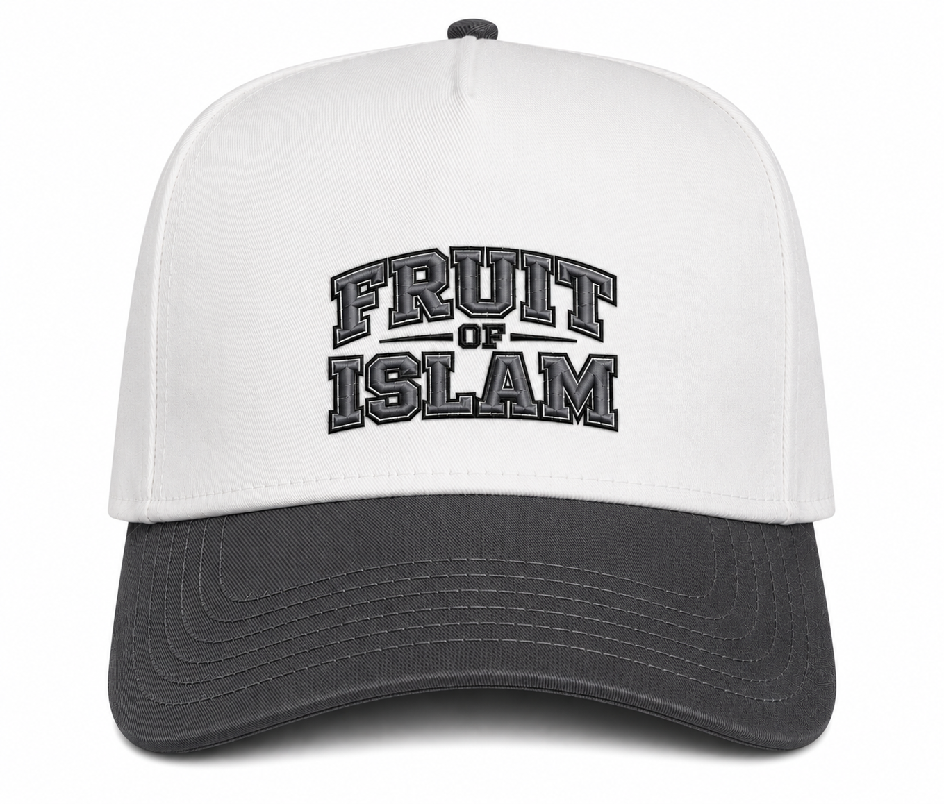 Fruit of Islam Two-Tone Cap