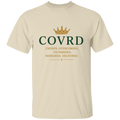 Natural COVRD shirt