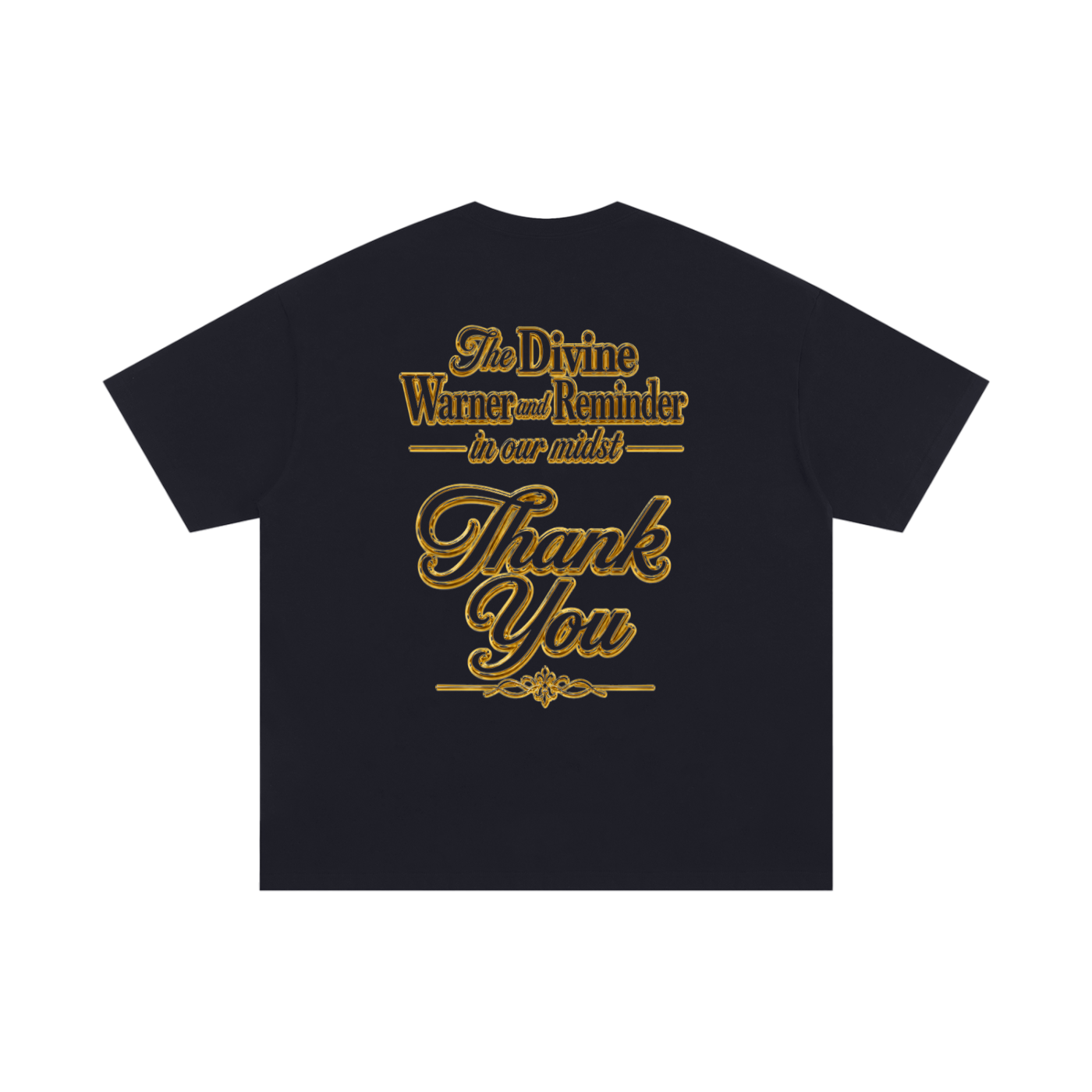 Unisex Oversized “TRUTH” T-Shirt