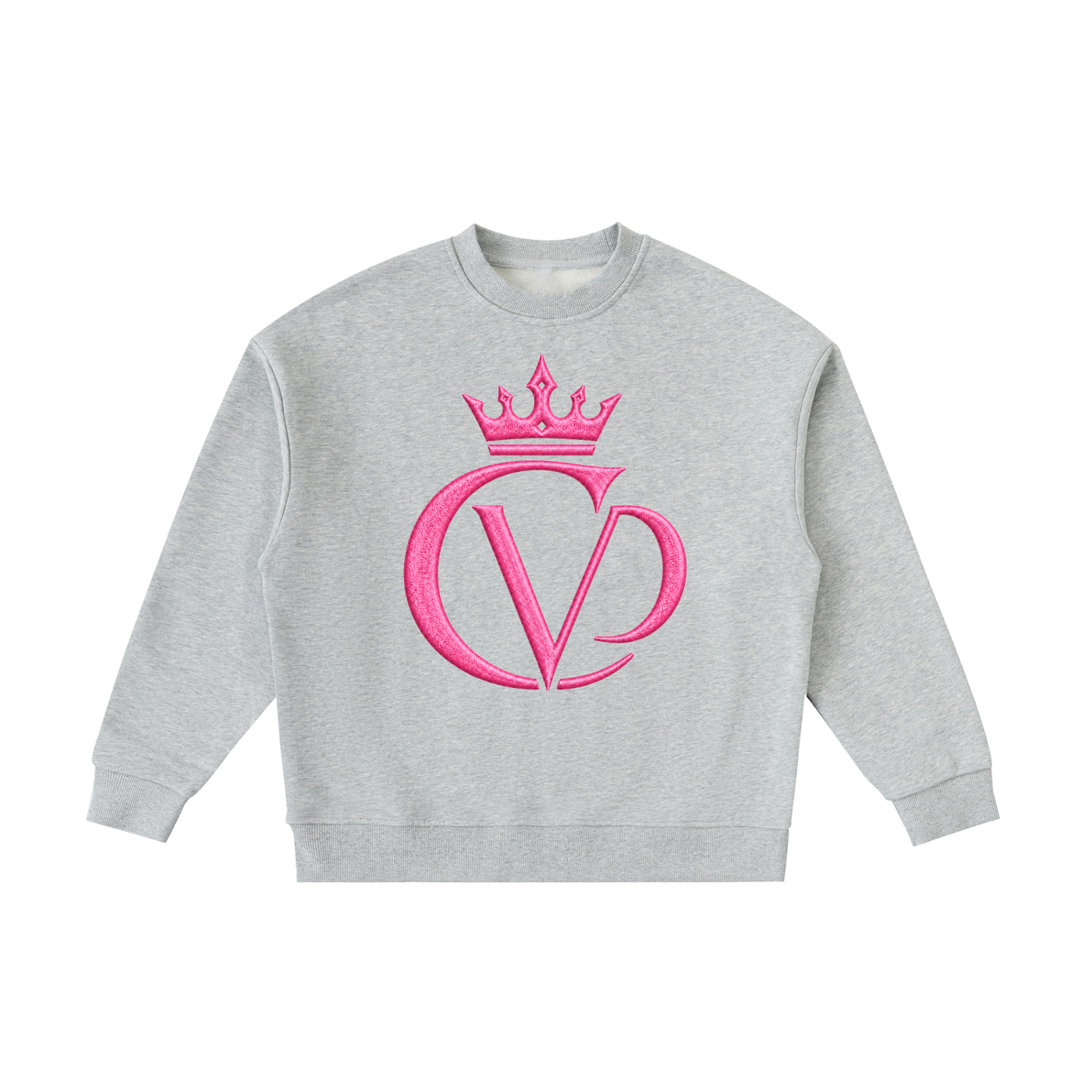 STAY COVRD Girls' "FRUIT of MY PARENTS" Crewneck Sweatshirt