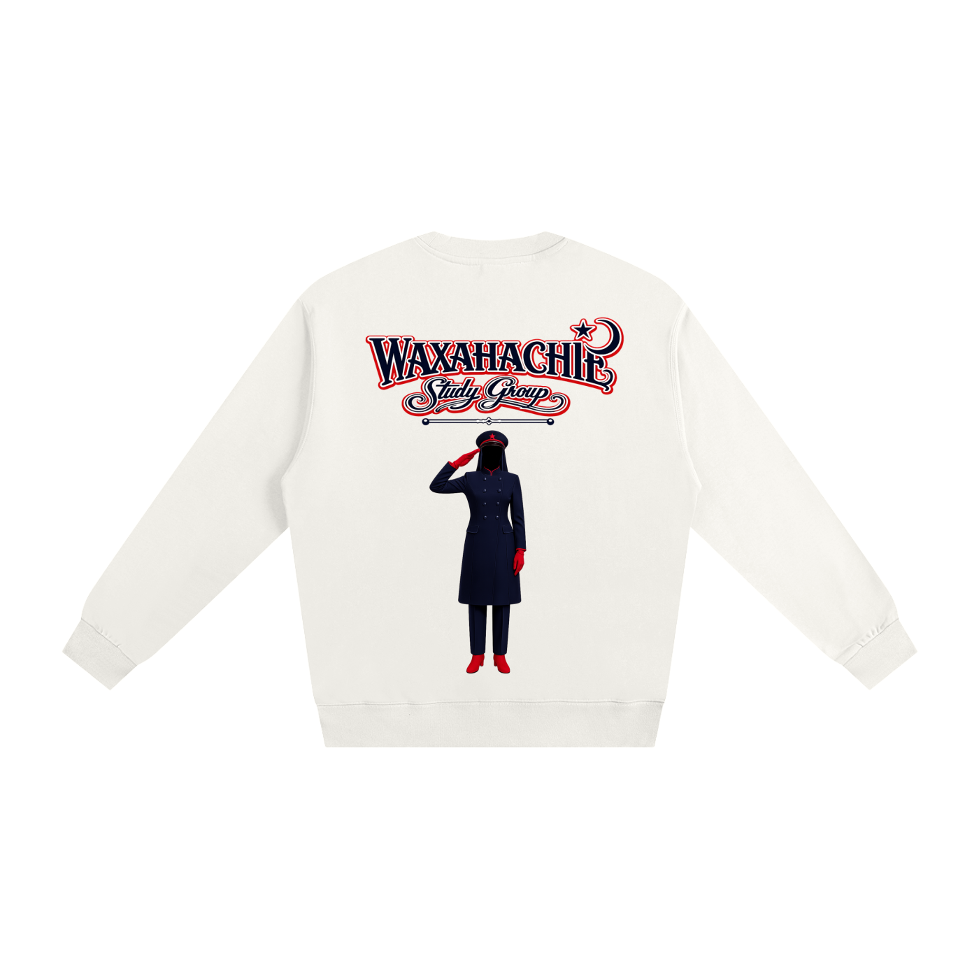 100% Cotton MGT VANGUARD Sweatshirt