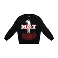 100% Cotton MGT VANGUARD Sweatshirt