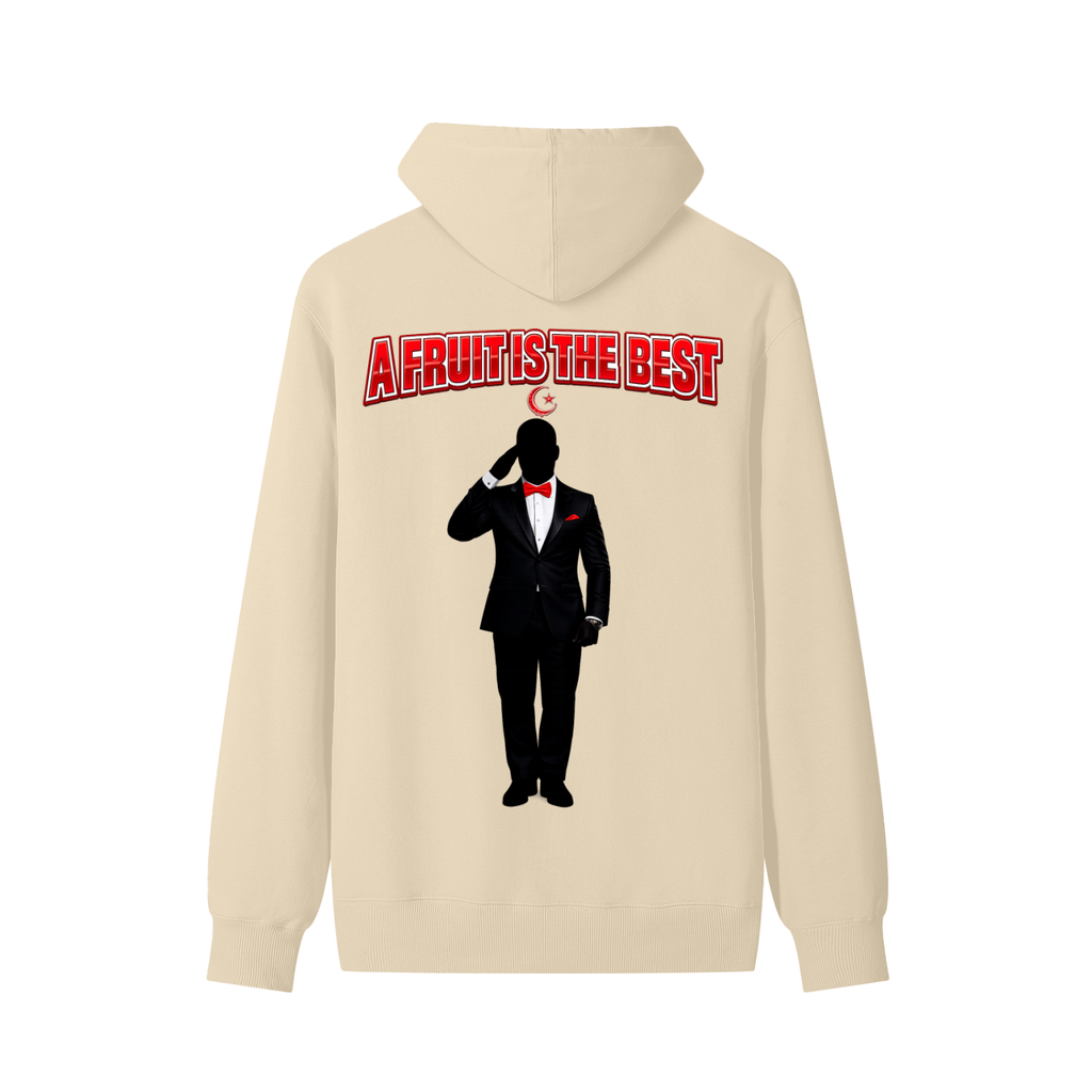FOI 100% Cotton Hoodie