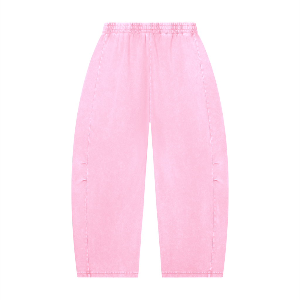 COVRD Outline Barrel Leg Sweatpants