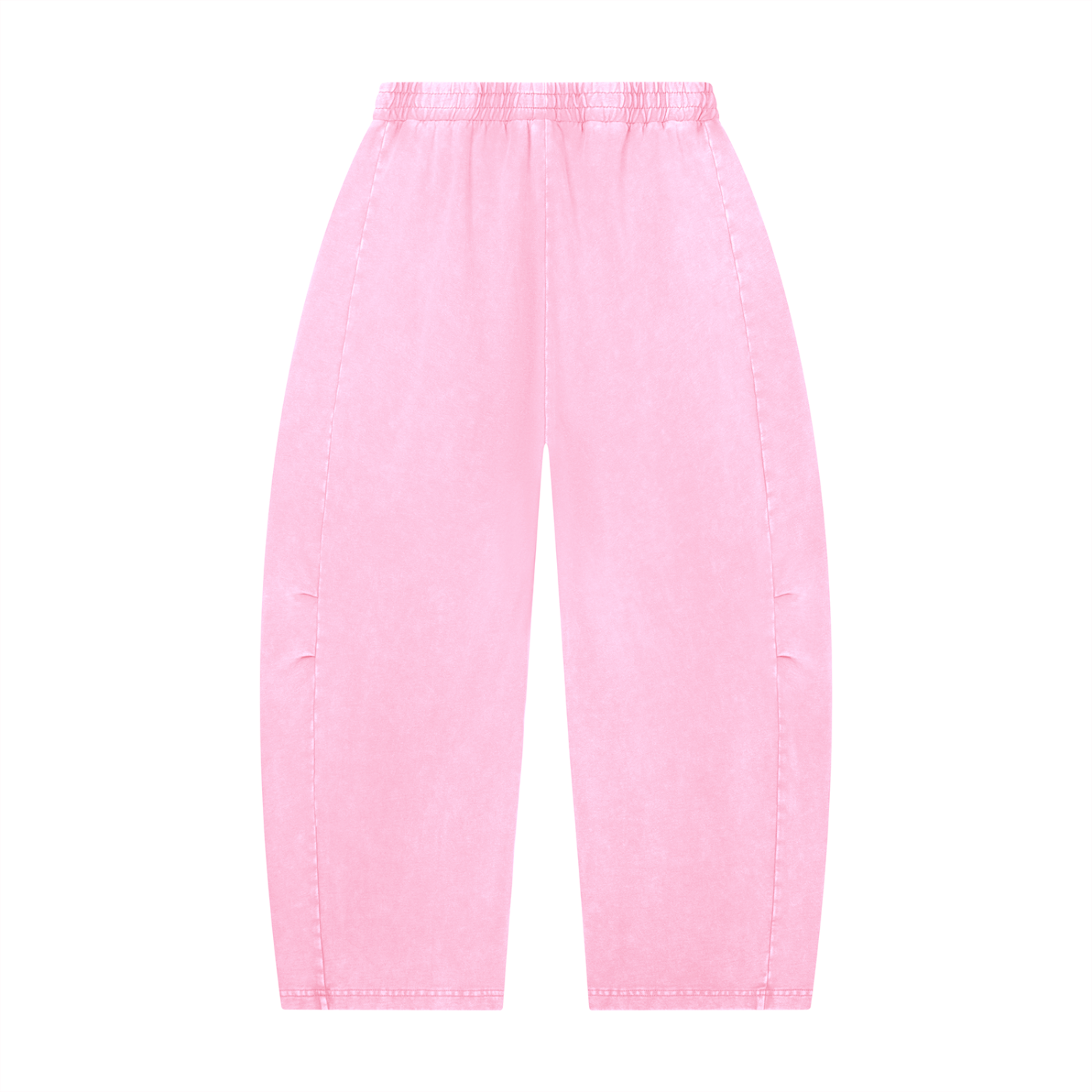COVRD Outline Barrel Leg Sweatpants