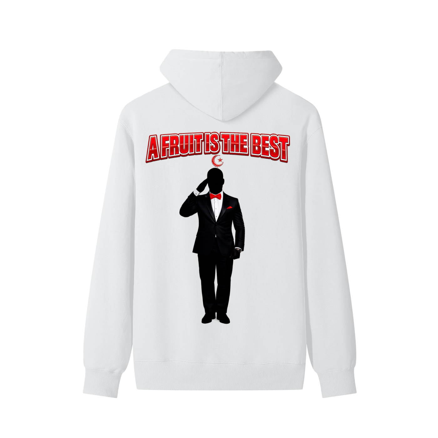 FOI 100% Cotton Hoodie