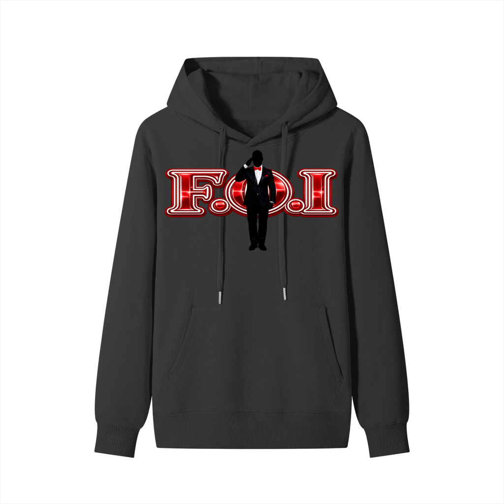 FOI WSG Cotton Hoodie