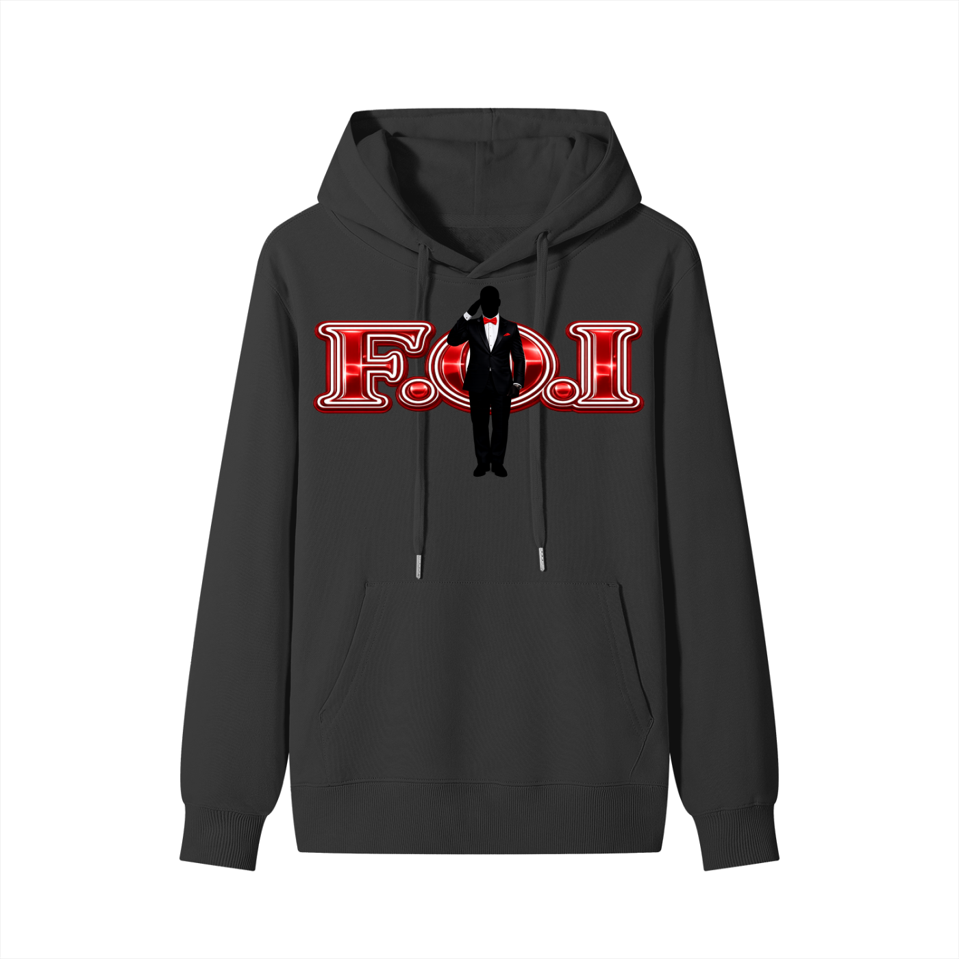 FOI WSG Cotton Hoodie
