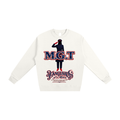 100% Cotton MGT VANGUARD Sweatshirt