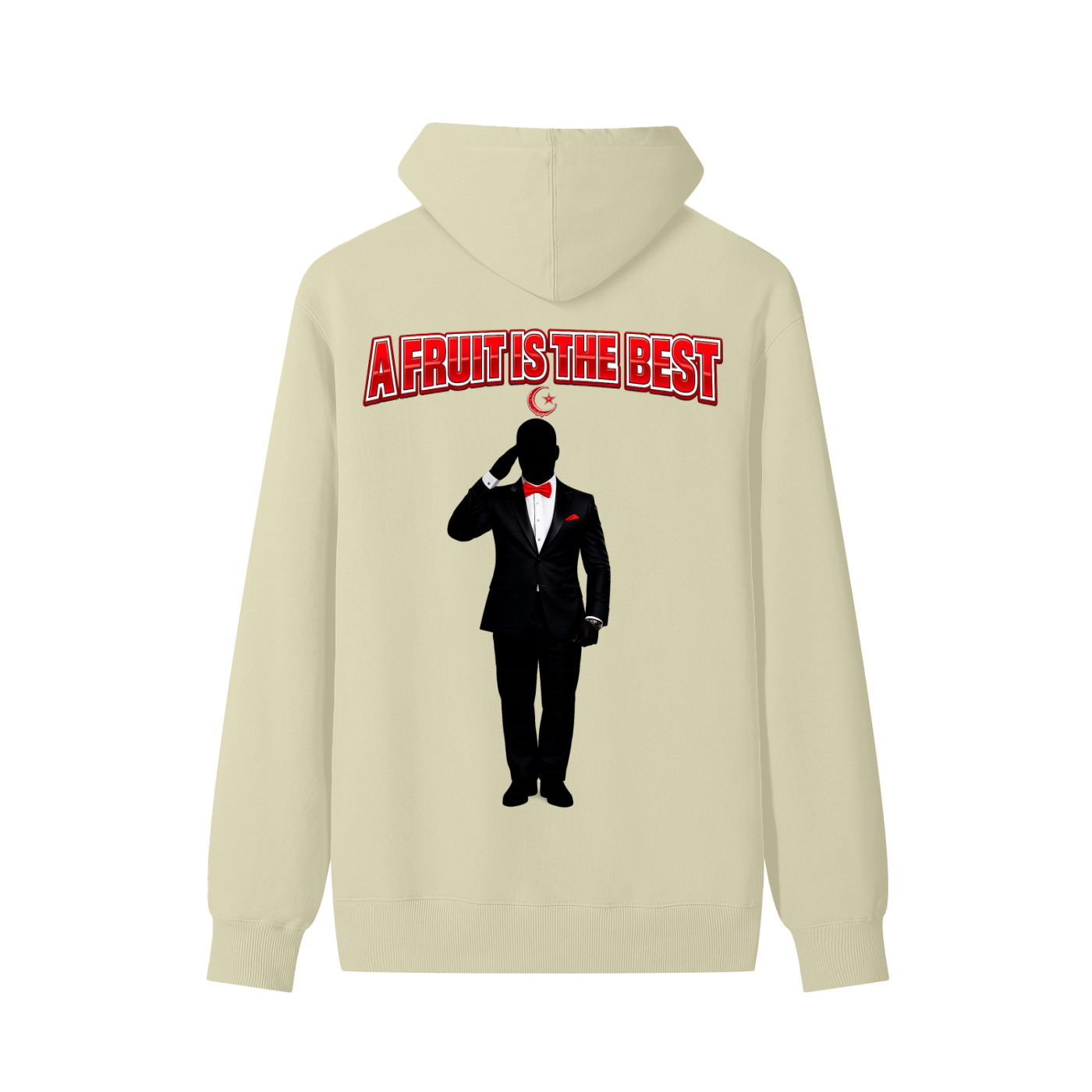 FOI 100% Cotton Hoodie