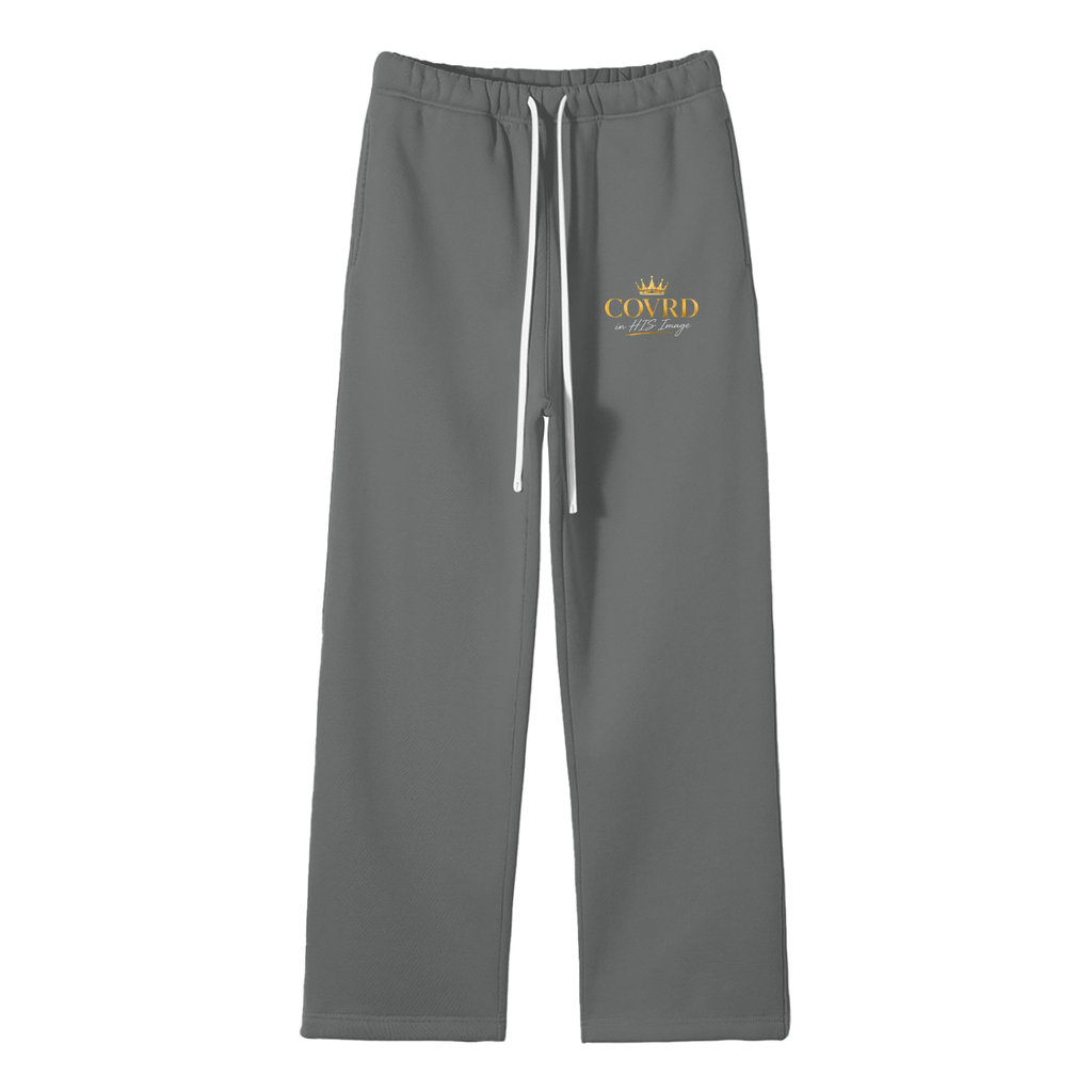COVRD in His Image Straight Leg Pants