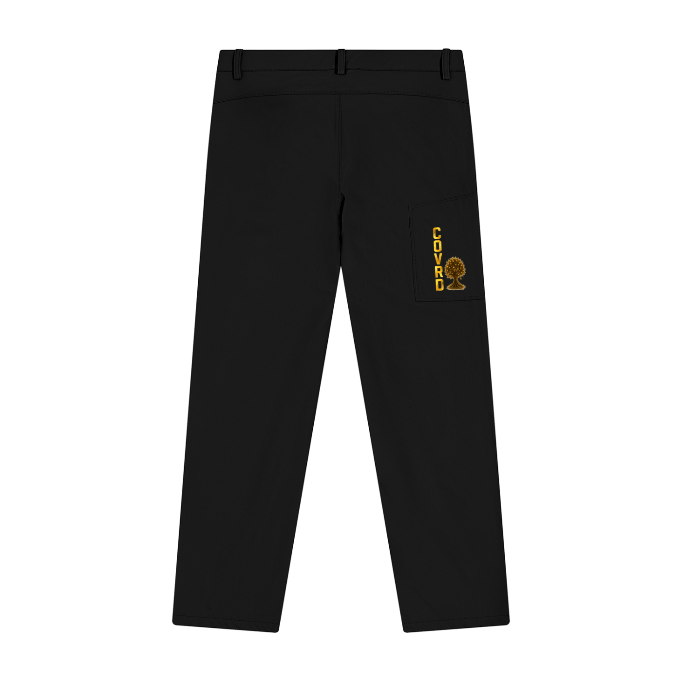 COVRD Men's Root & Fruit Tapered Pants
