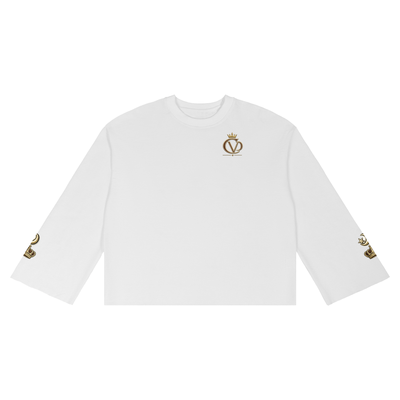 COVRD Women Butterfly Long Sleeve T-Shirt