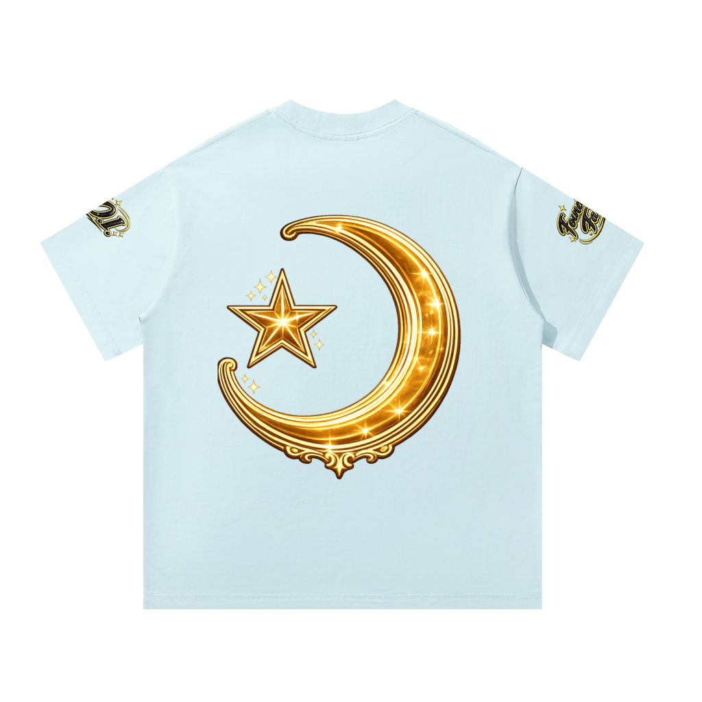 Limited Edition Founding Fathers Oversized T-Shirt