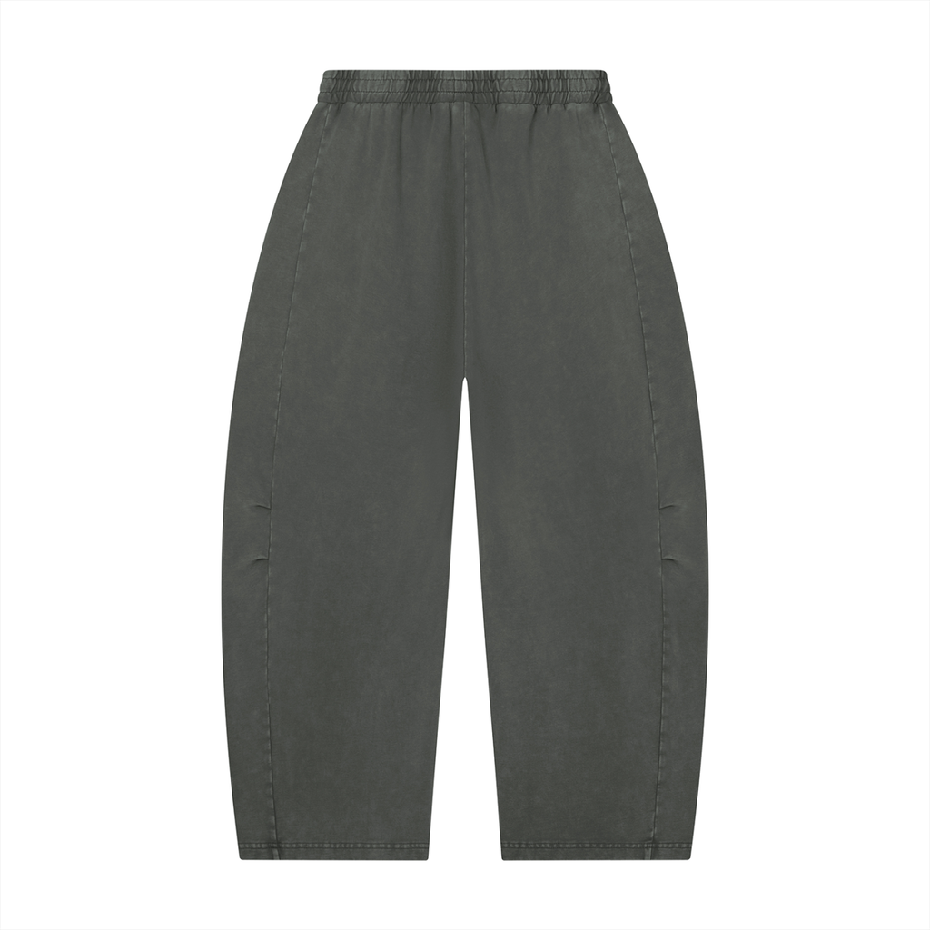 Women Stay COVRD Barrel Leg Pants