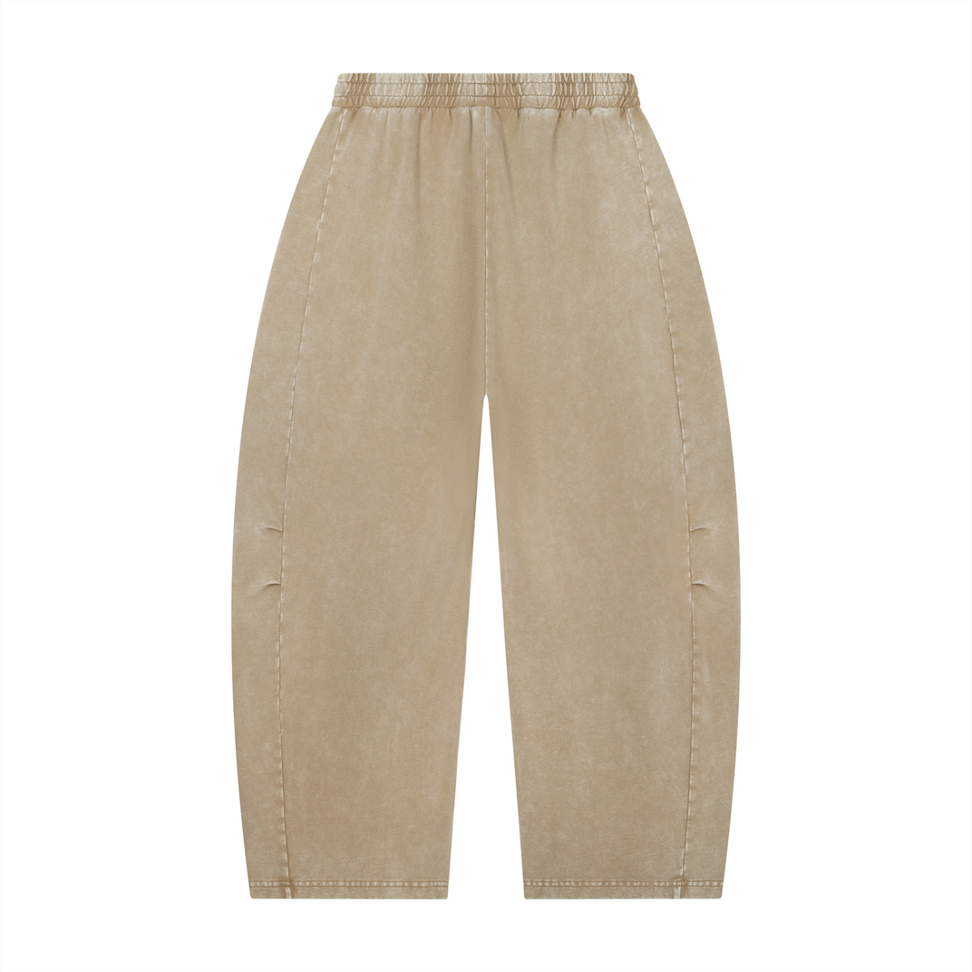 COVRD Outline Barrel Leg Sweatpants