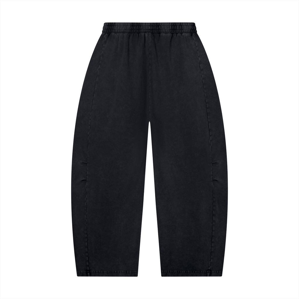 Women Stay COVRD Barrel Leg Pants