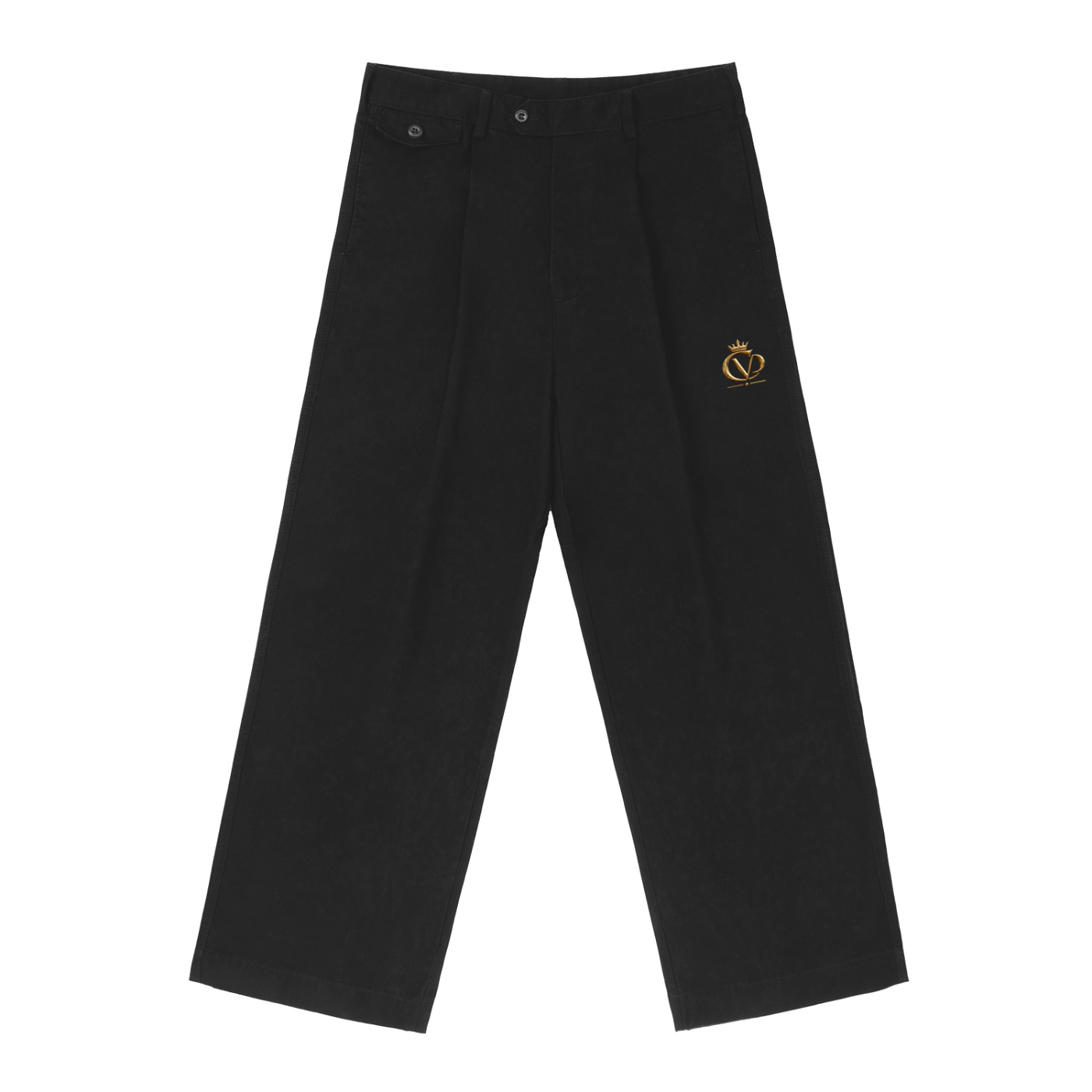 COVRD Women's Straight-Leg Pants