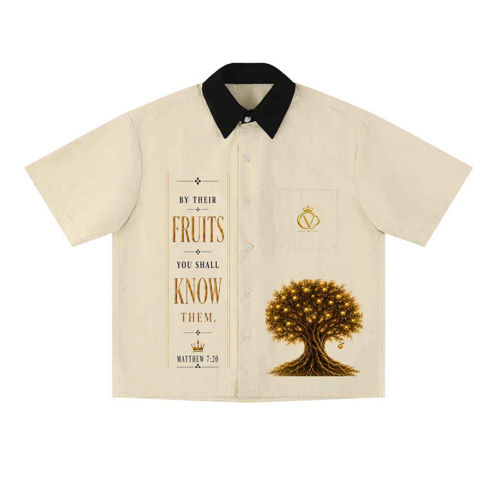 Stay COVRD Unisex "REFLECTION of THE ROOT" Short Sleeve Shirt