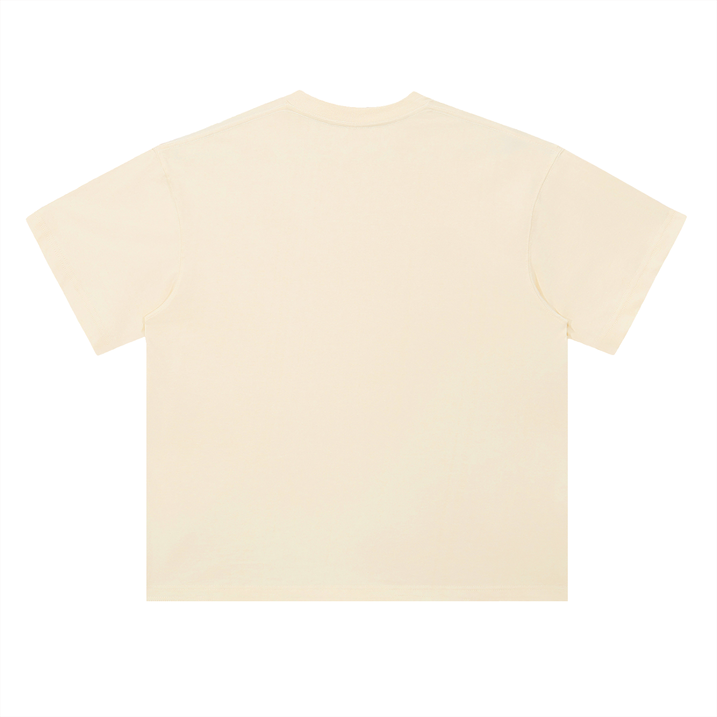 COVRD Outline Cotton T-Shirt
