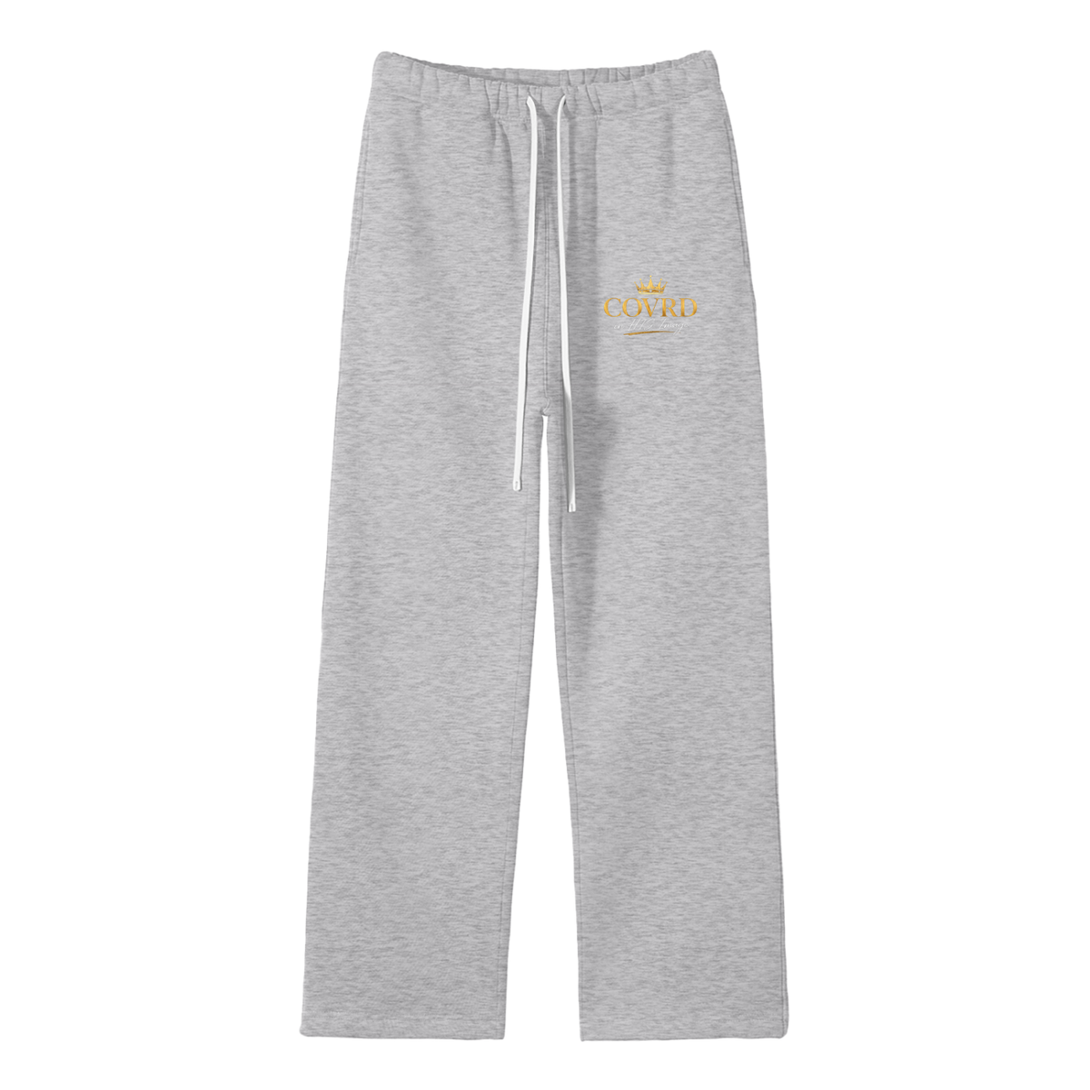 COVRD in His Image Straight Leg Pants